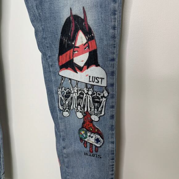 Sugar Hill Jeans 7 deadly‎ sins - Picture 3 of 16